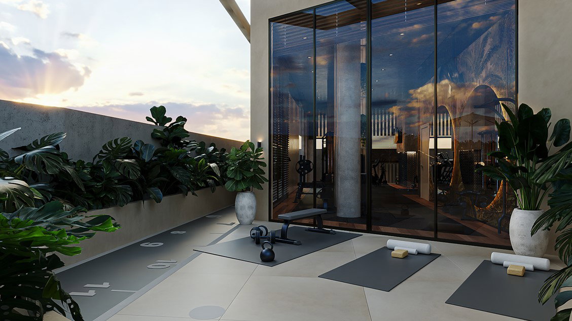 Apartamento Celina Garden Residence em Balneário Camboriú (SC) | PIONEIRA