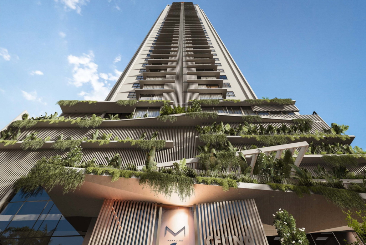 Apartamento Celina Garden Residence em Balneário Camboriú (SC) | PIONEIRA