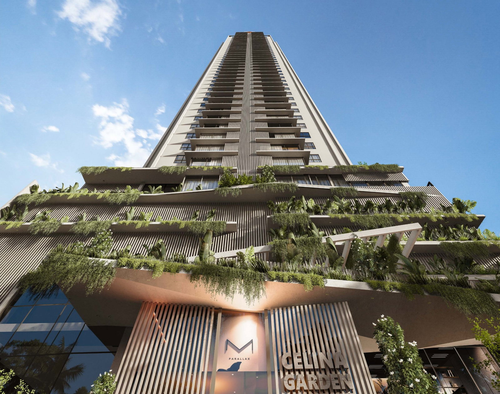 Apartamento Celina Garden Residence em Balneário Camboriú (SC) | PIONEIRA