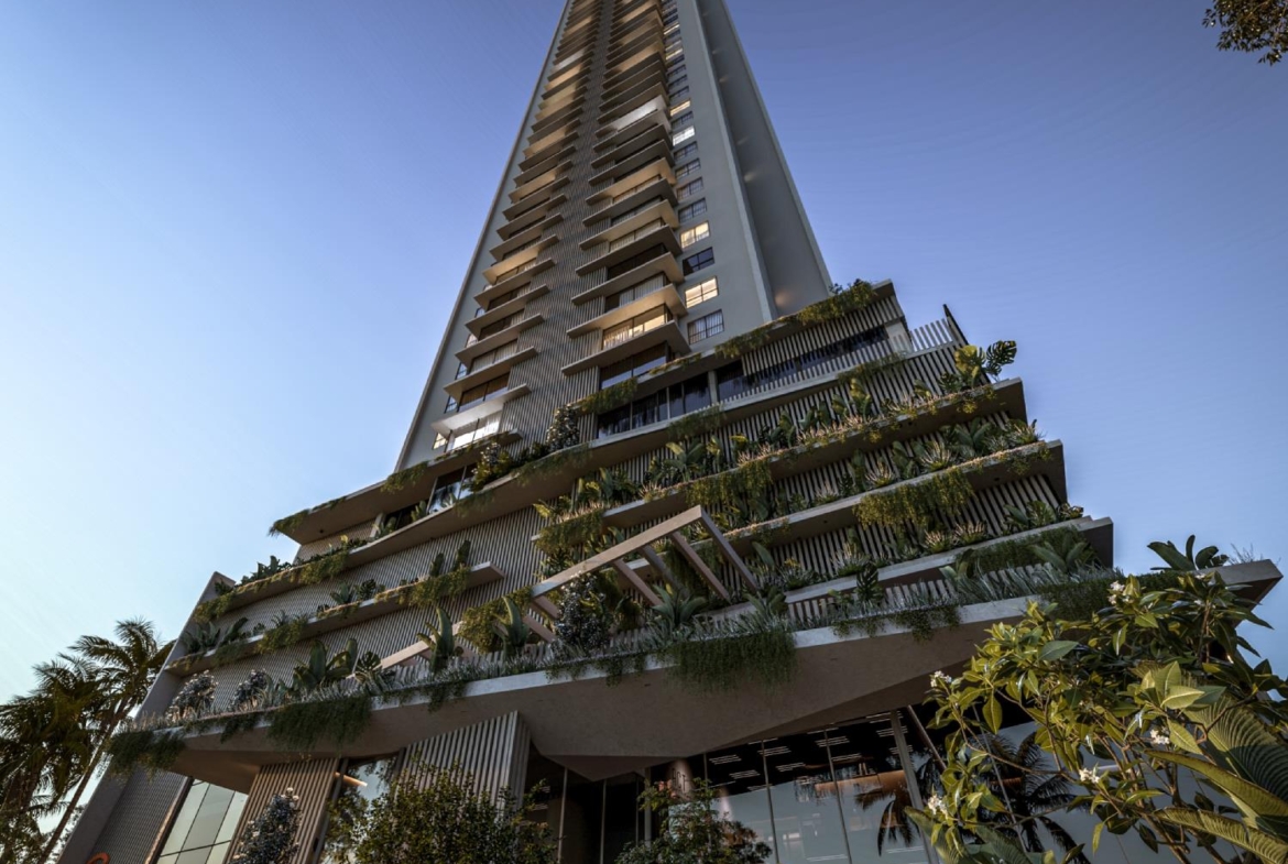 Apartamento Celina Garden Residence em Balneário Camboriú (SC) | PIONEIRA