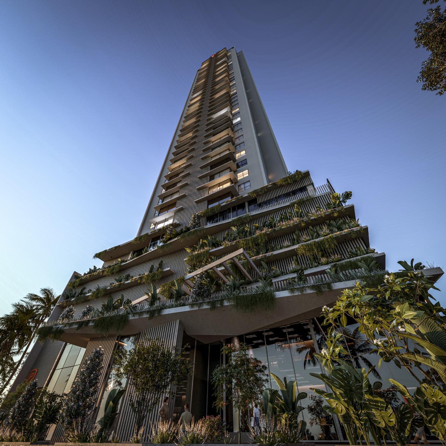 Apartamento Celina Garden Residence em Balneário Camboriú (SC) | PIONEIRA