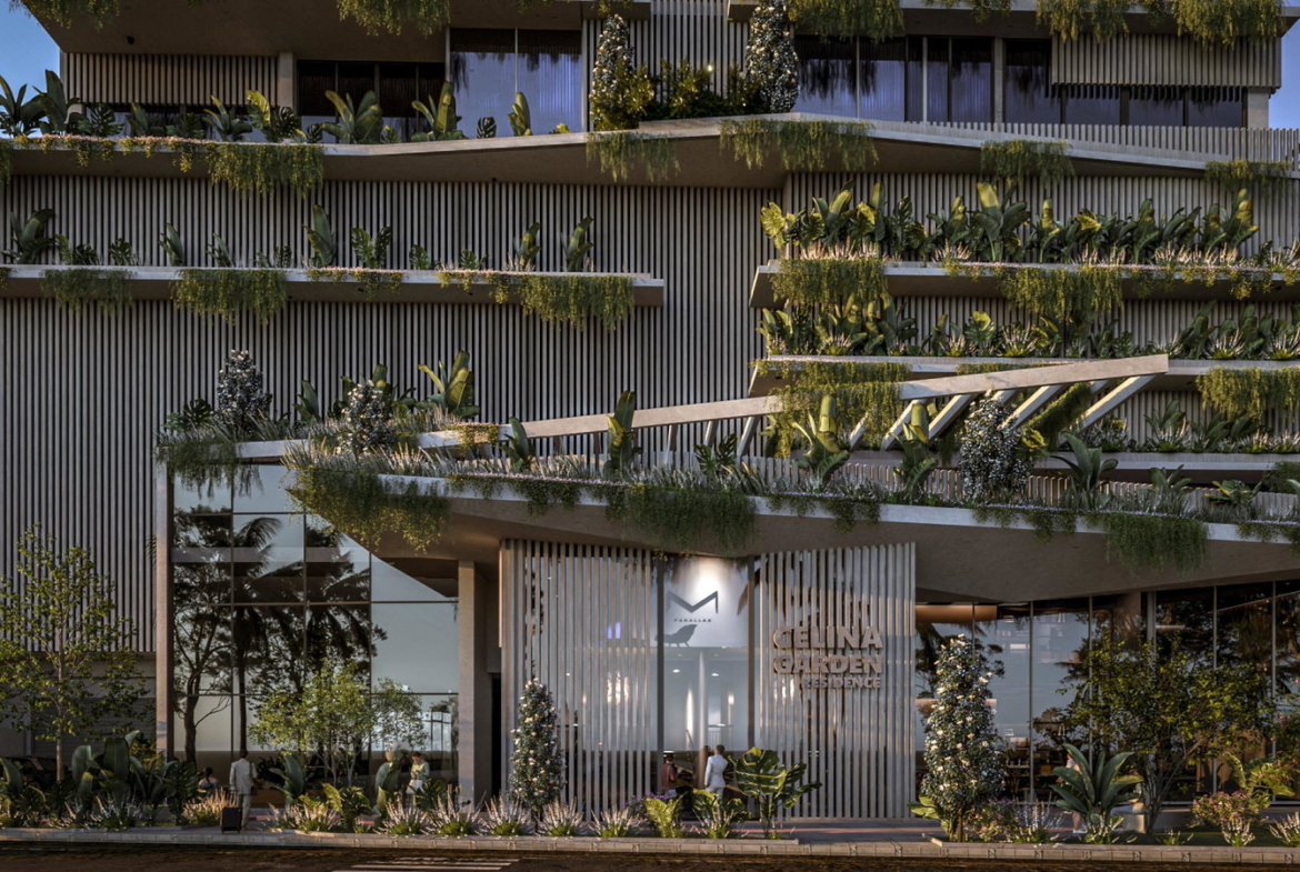 Apartamento Celina Garden Residence em Balneário Camboriú (SC) | PIONEIRA