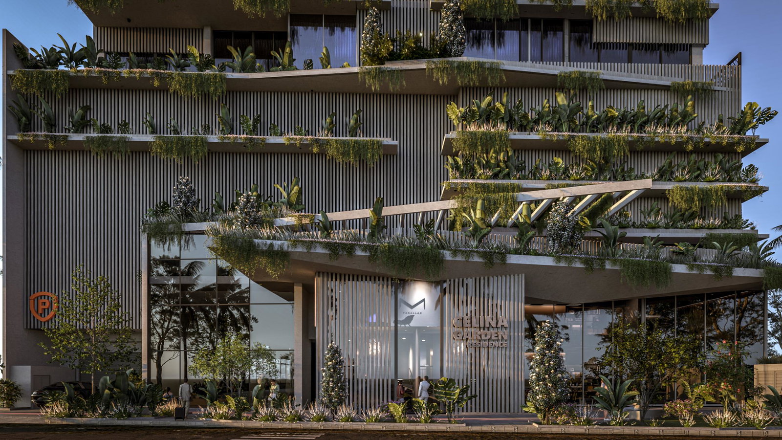Apartamento Celina Garden Residence em Balneário Camboriú (SC) | PIONEIRA