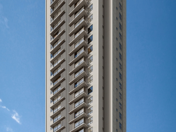 Apartamento Celina Garden Residence em Balneário Camboriú (SC) | PIONEIRA