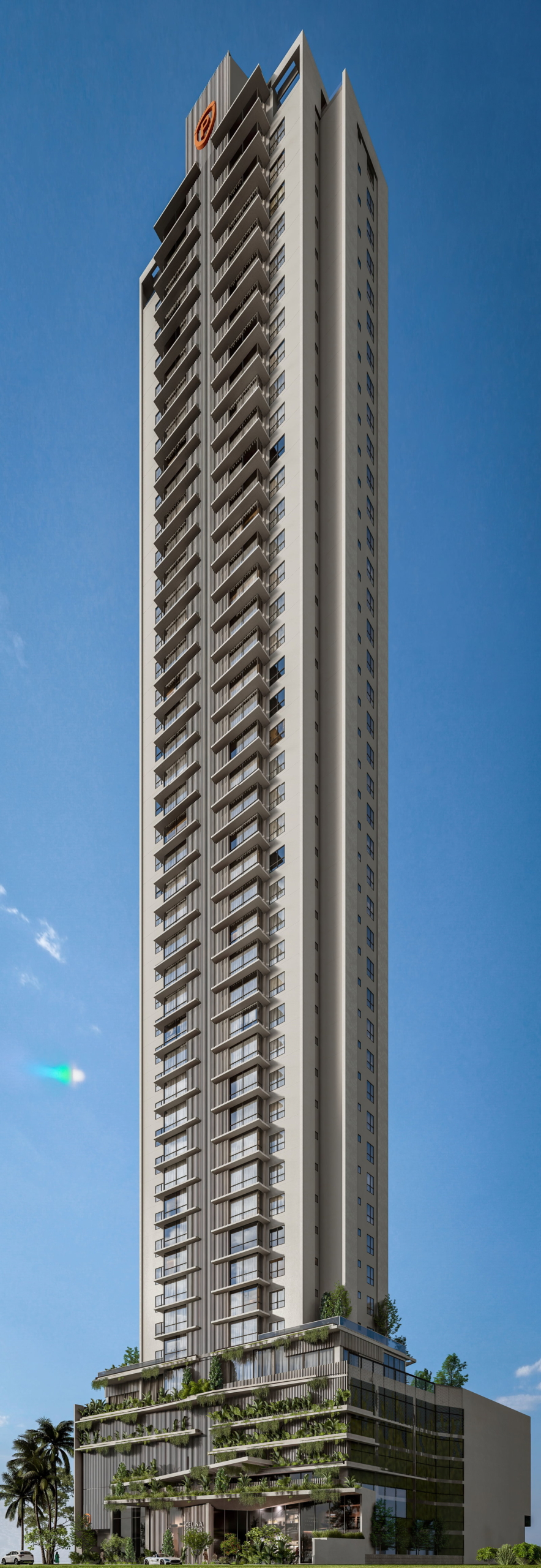 Apartamento Celina Garden Residence em Balneário Camboriú (SC) | PIONEIRA