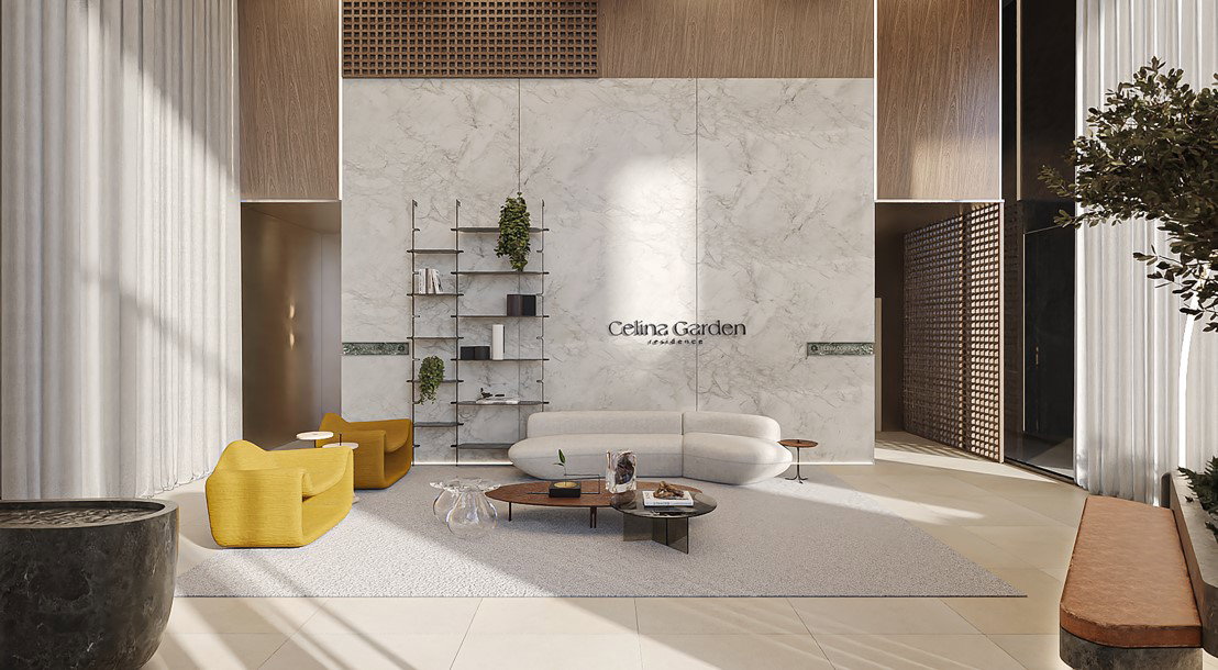 Apartamento Celina Garden Residence em Balneário Camboriú (SC) | PIONEIRA