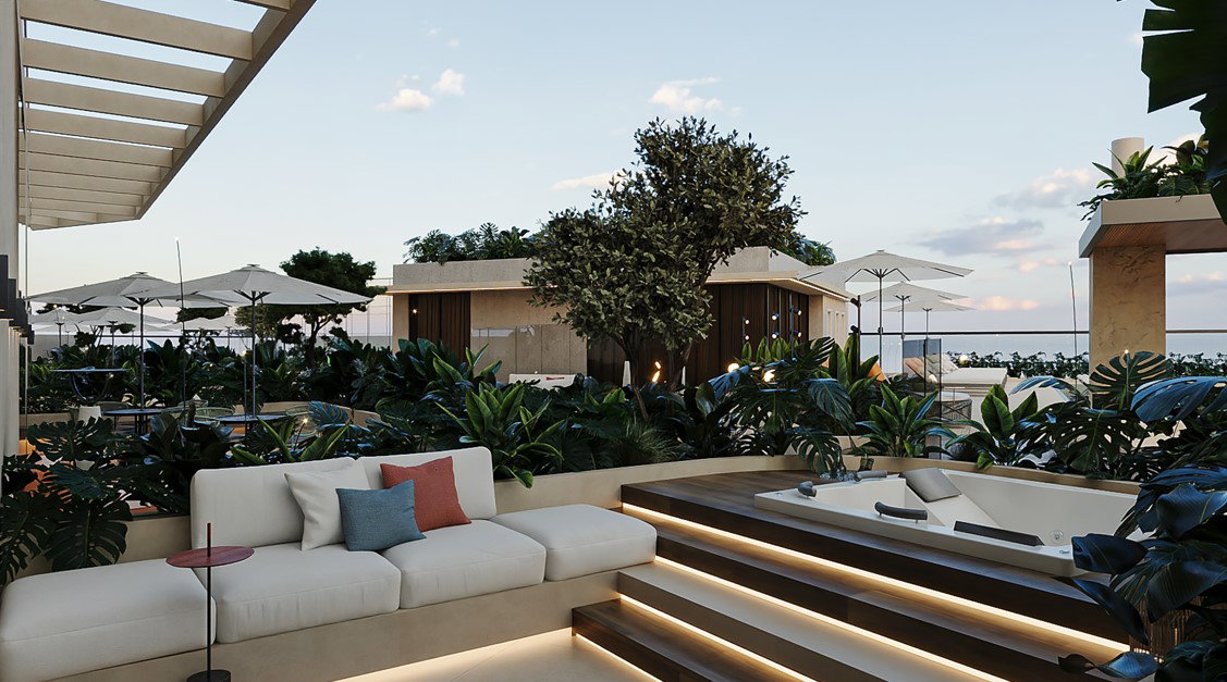 Apartamento Celina Garden Residence em Balneário Camboriú (SC) | PIONEIRA