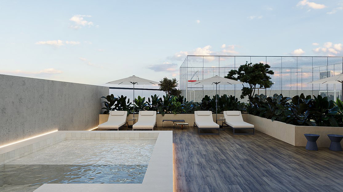 Apartamento Celina Garden Residence em Balneário Camboriú (SC) | PIONEIRA