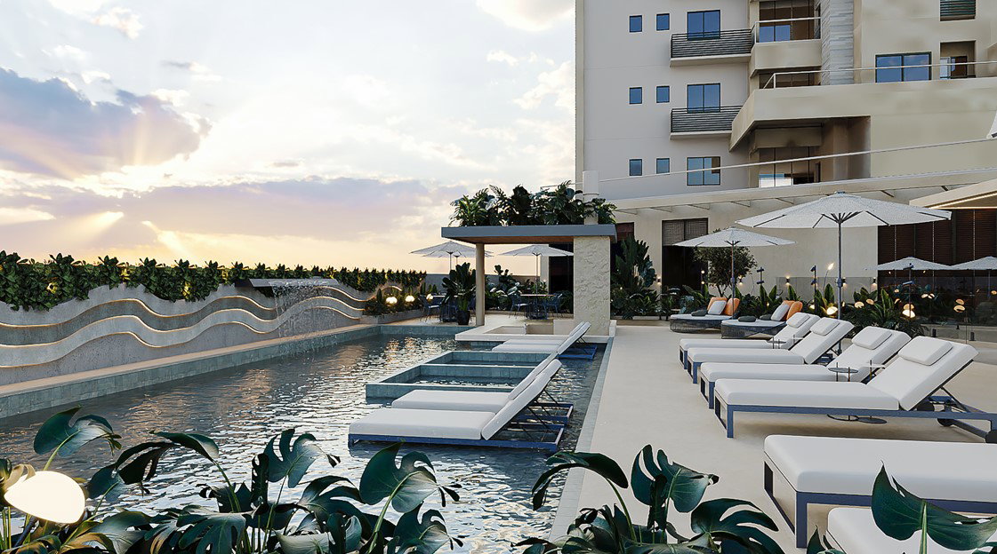 Apartamento Celina Garden Residence em Balneário Camboriú (SC) | PIONEIRA