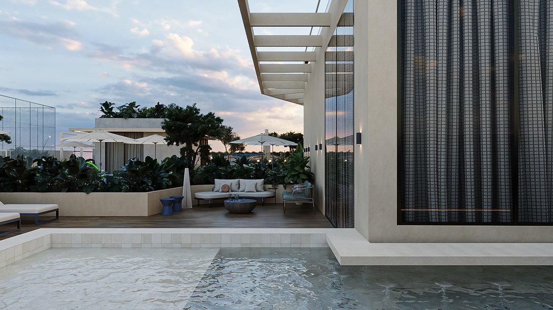 Apartamento Celina Garden Residence em Balneário Camboriú (SC) | PIONEIRA