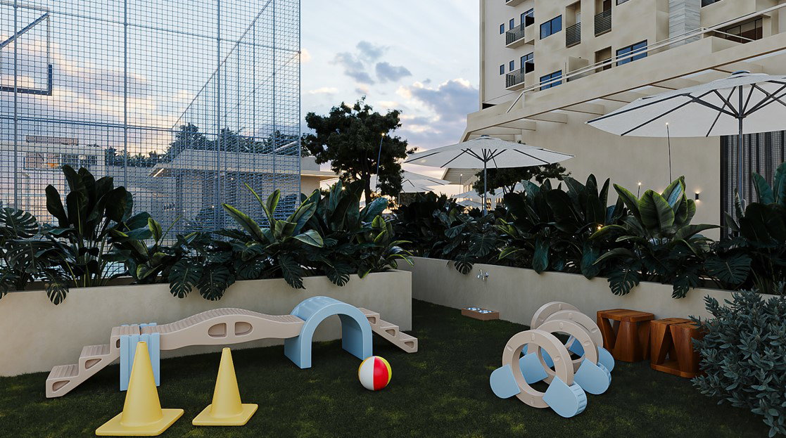 Apartamento Celina Garden Residence em Balneário Camboriú (SC) | PIONEIRA