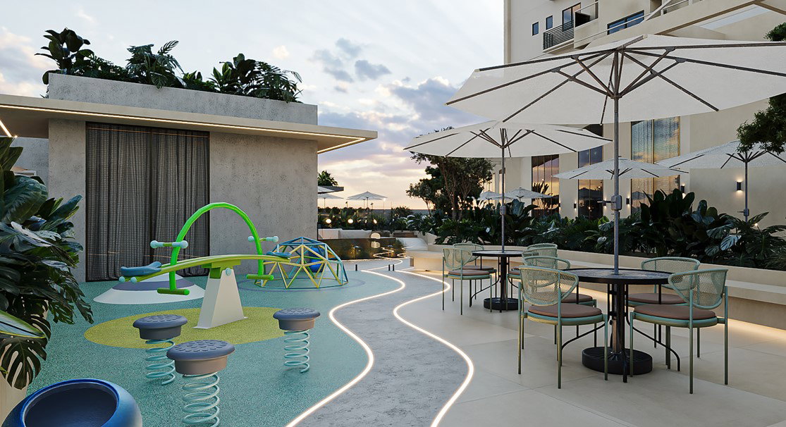 Apartamento Celina Garden Residence em Balneário Camboriú (SC) | PIONEIRA