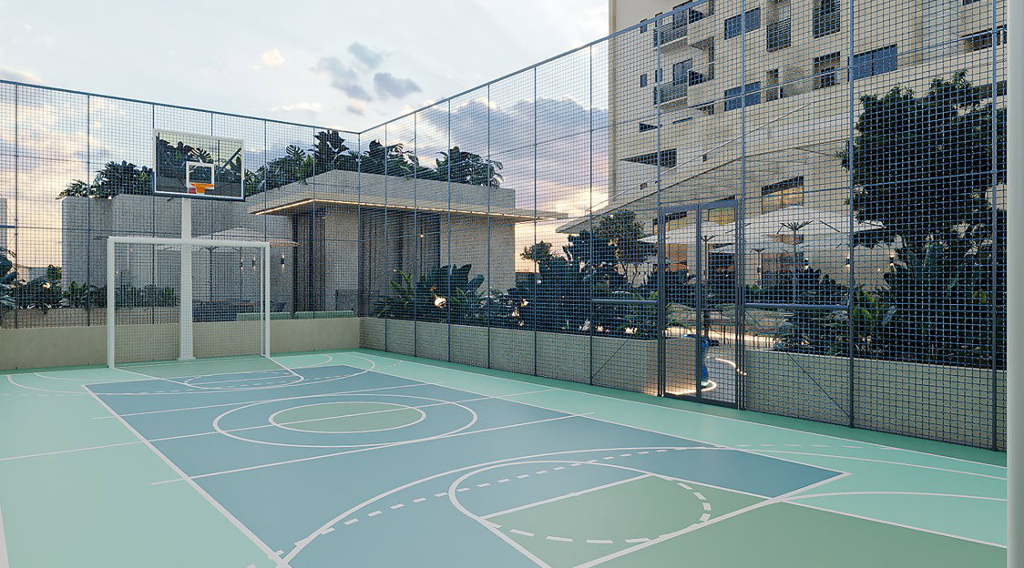 Apartamento Celina Garden Residence em Balneário Camboriú (SC) | PIONEIRA