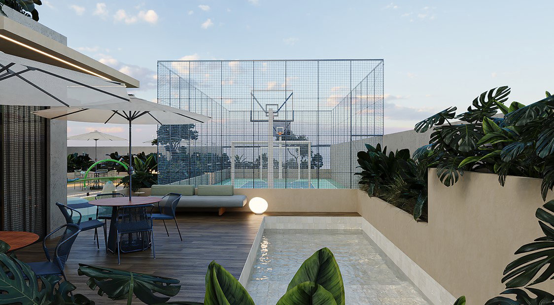 Apartamento Celina Garden Residence em Balneário Camboriú (SC) | PIONEIRA