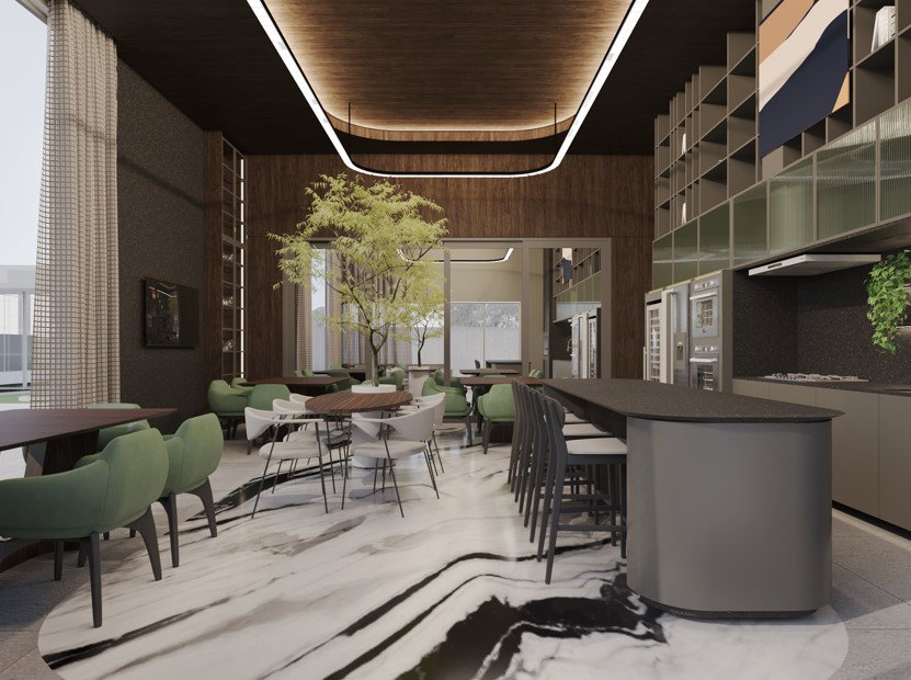 Apartamento Celina Garden Residence em Balneário Camboriú (SC) | PIONEIRA