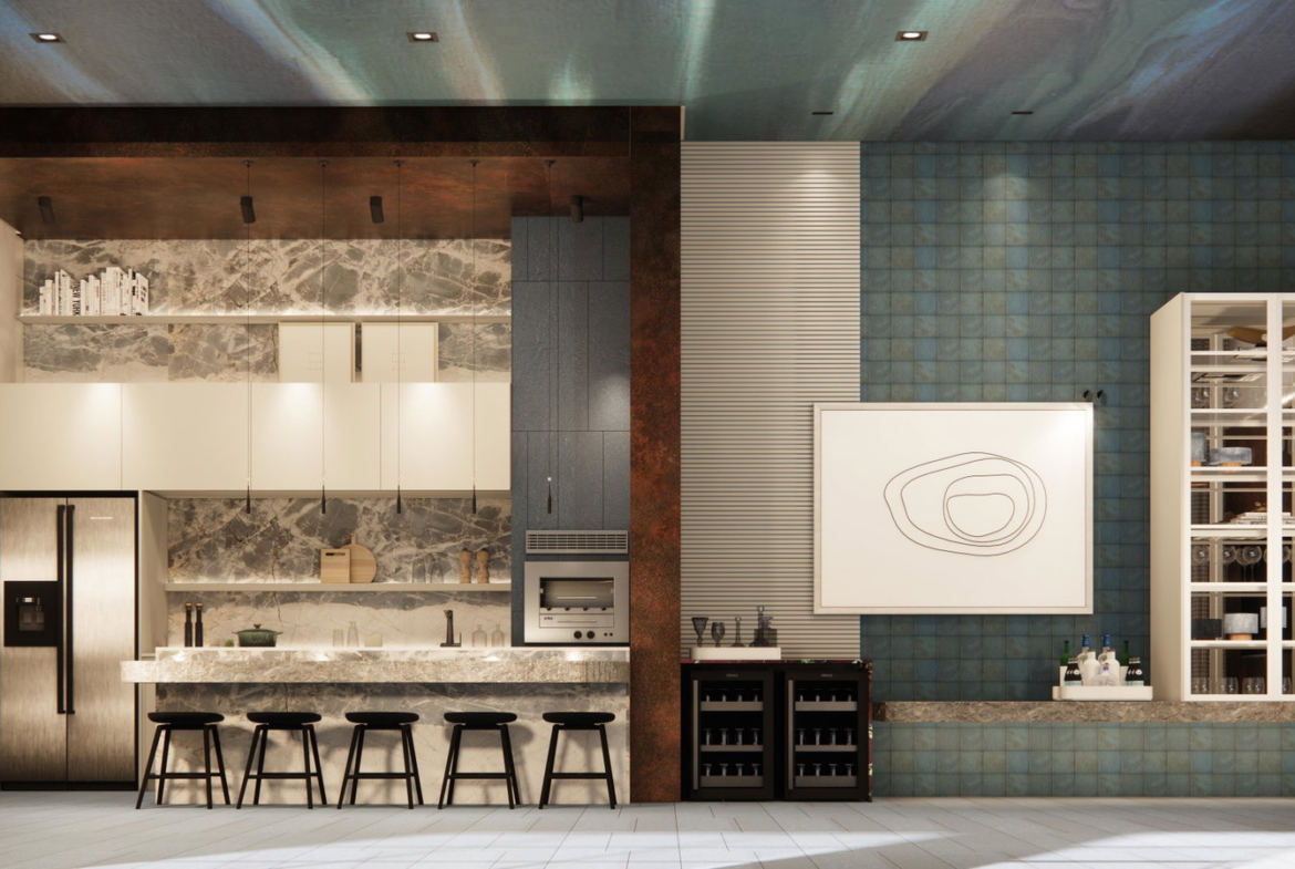 Apartamento Marine Palace Residence em Balneário Camboriú (SC) | PIONEIRA