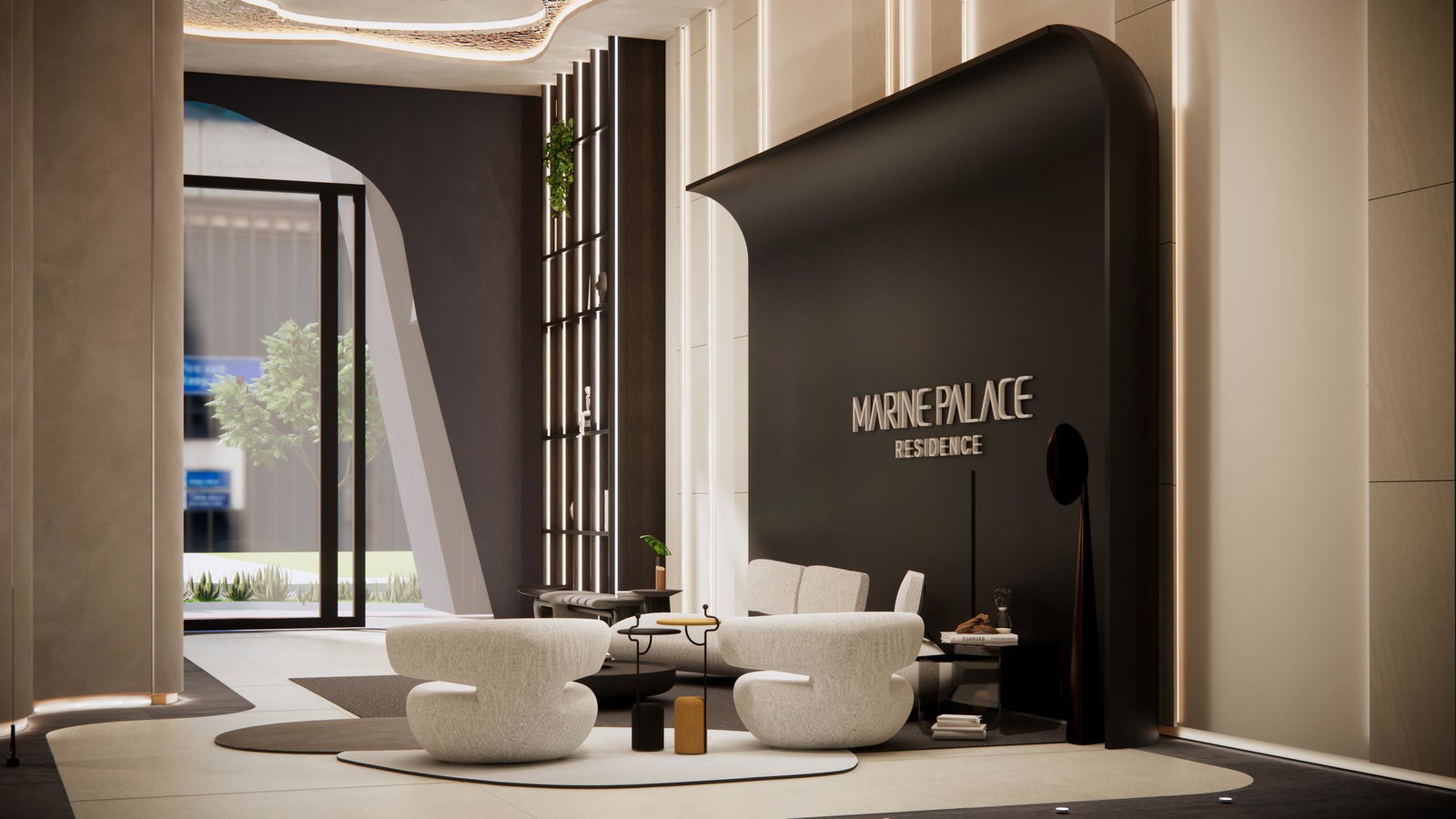 Apartamento Marine Palace Residence em Balneário Camboriú (SC) | PIONEIRA