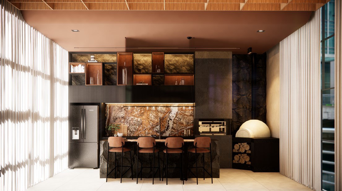 Apartamento Marine Palace Residence em Balneário Camboriú (SC) | PIONEIRA