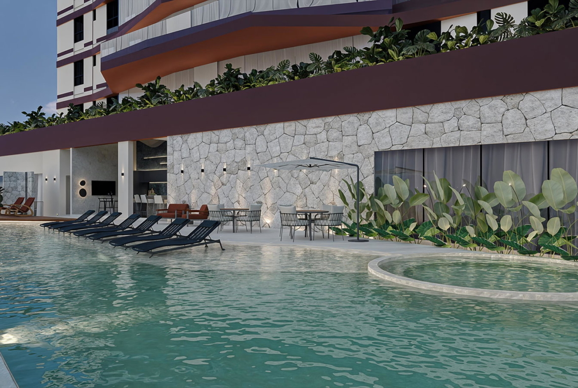 Apartamento Marine Palace Residence em Balneário Camboriú (SC) | PIONEIRA