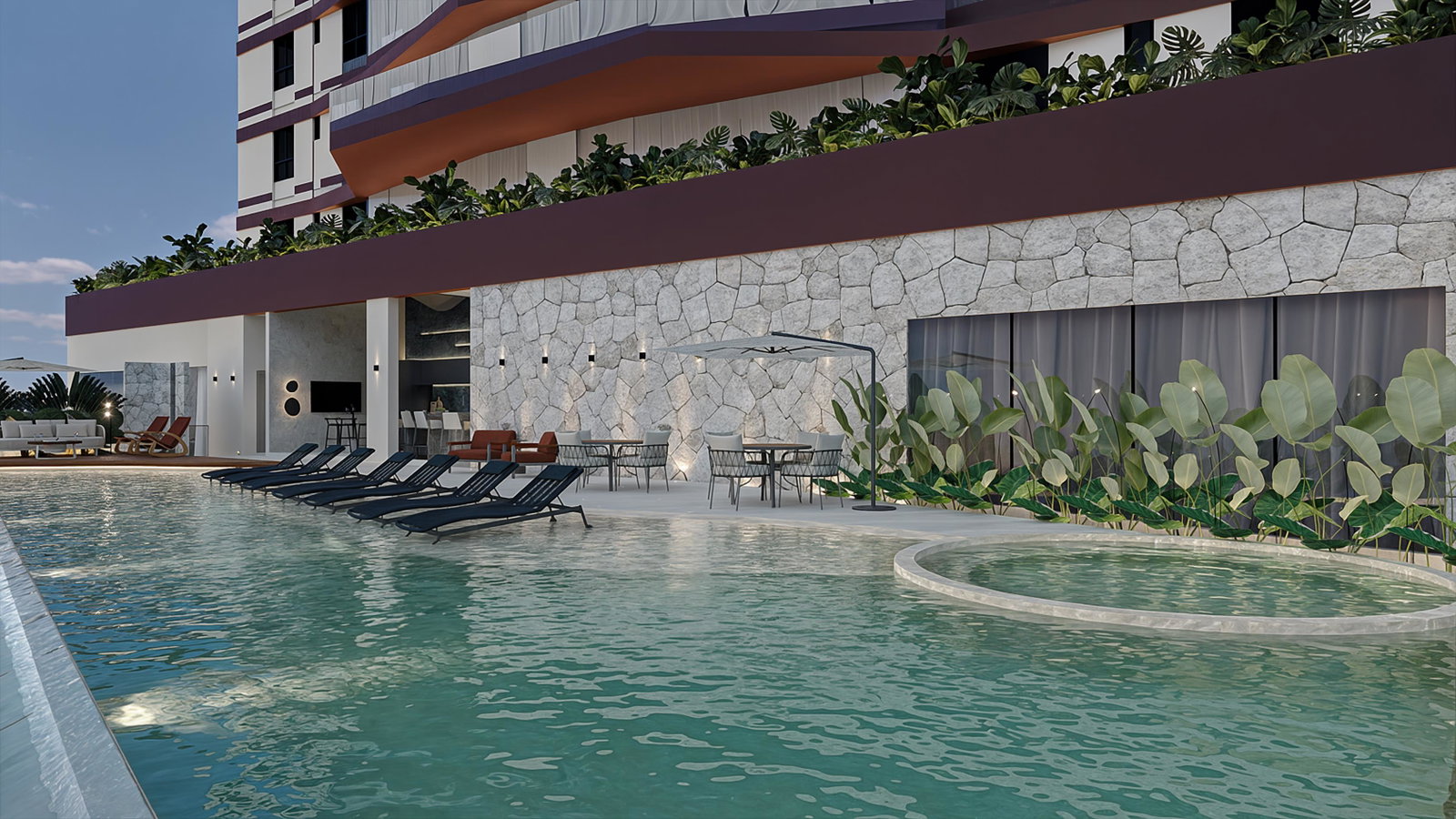 Apartamento Marine Palace Residence em Balneário Camboriú (SC) | PIONEIRA