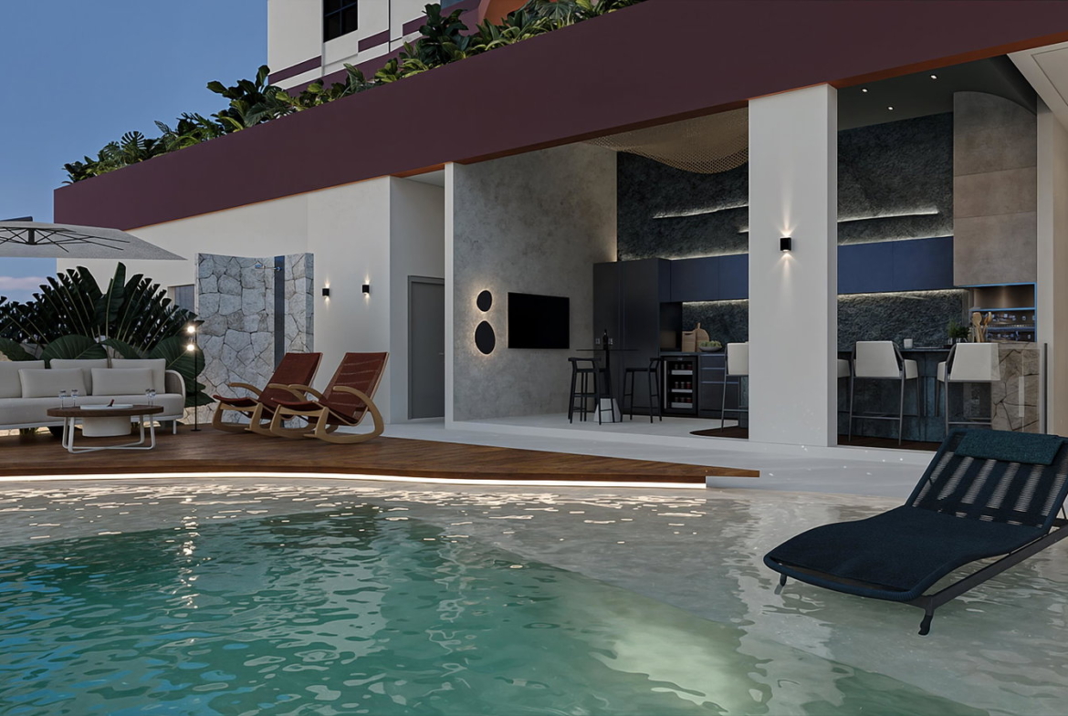 Apartamento Marine Palace Residence em Balneário Camboriú (SC) | PIONEIRA