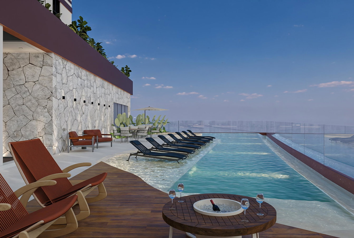Apartamento Marine Palace Residence em Balneário Camboriú (SC) | PIONEIRA