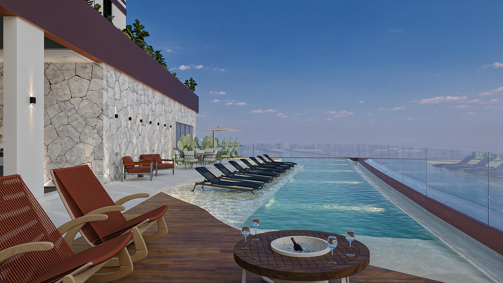 Apartamento Marine Palace Residence em Balneário Camboriú (SC) | PIONEIRA