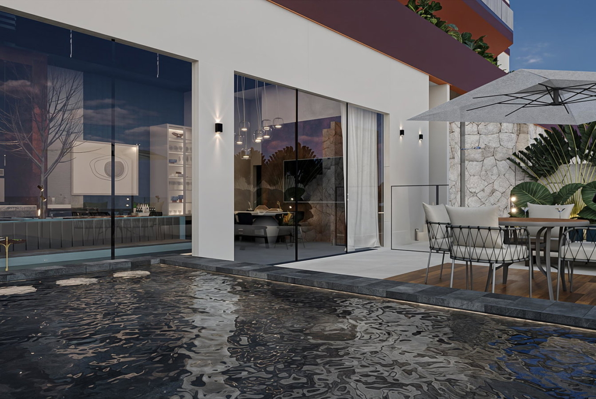 Apartamento Marine Palace Residence em Balneário Camboriú (SC) | PIONEIRA