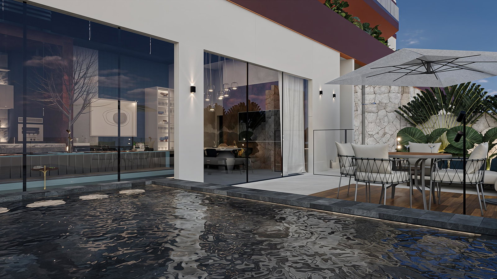 Apartamento Marine Palace Residence em Balneário Camboriú (SC) | PIONEIRA
