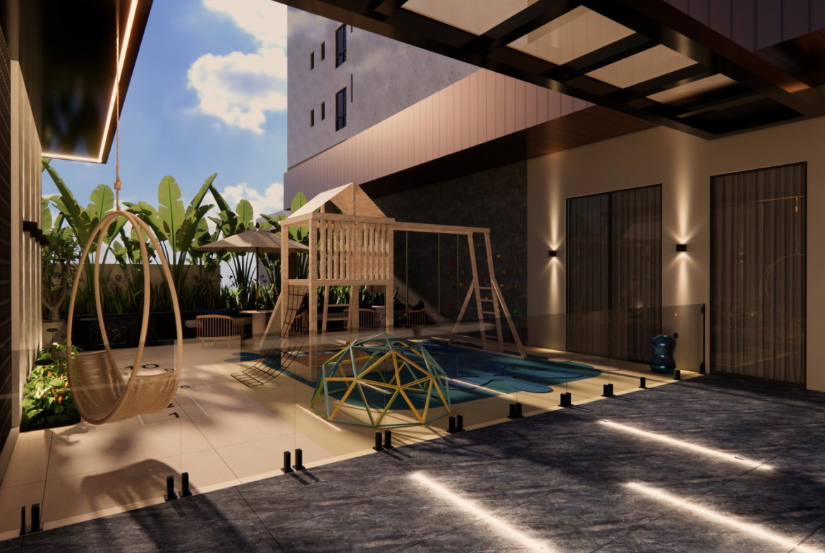 Apartamento Marine Palace Residence em Balneário Camboriú (SC) | PIONEIRA