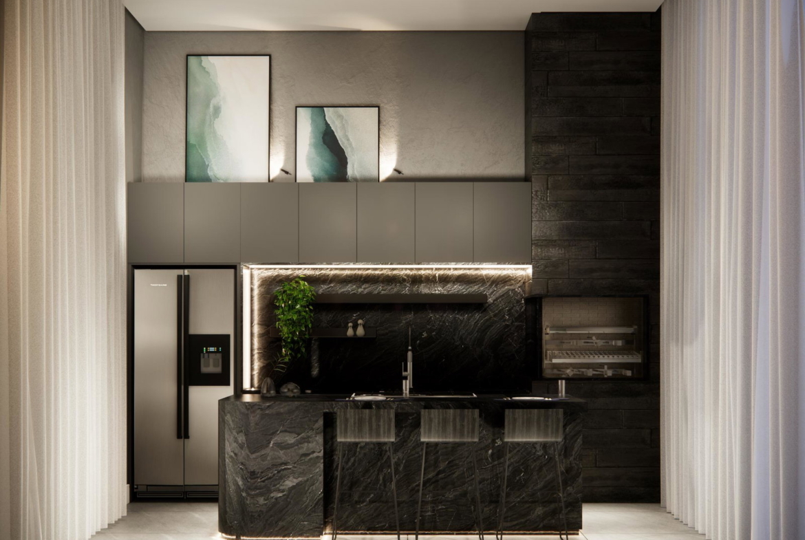 Apartamento Marine Palace Residence em Balneário Camboriú (SC) | PIONEIRA