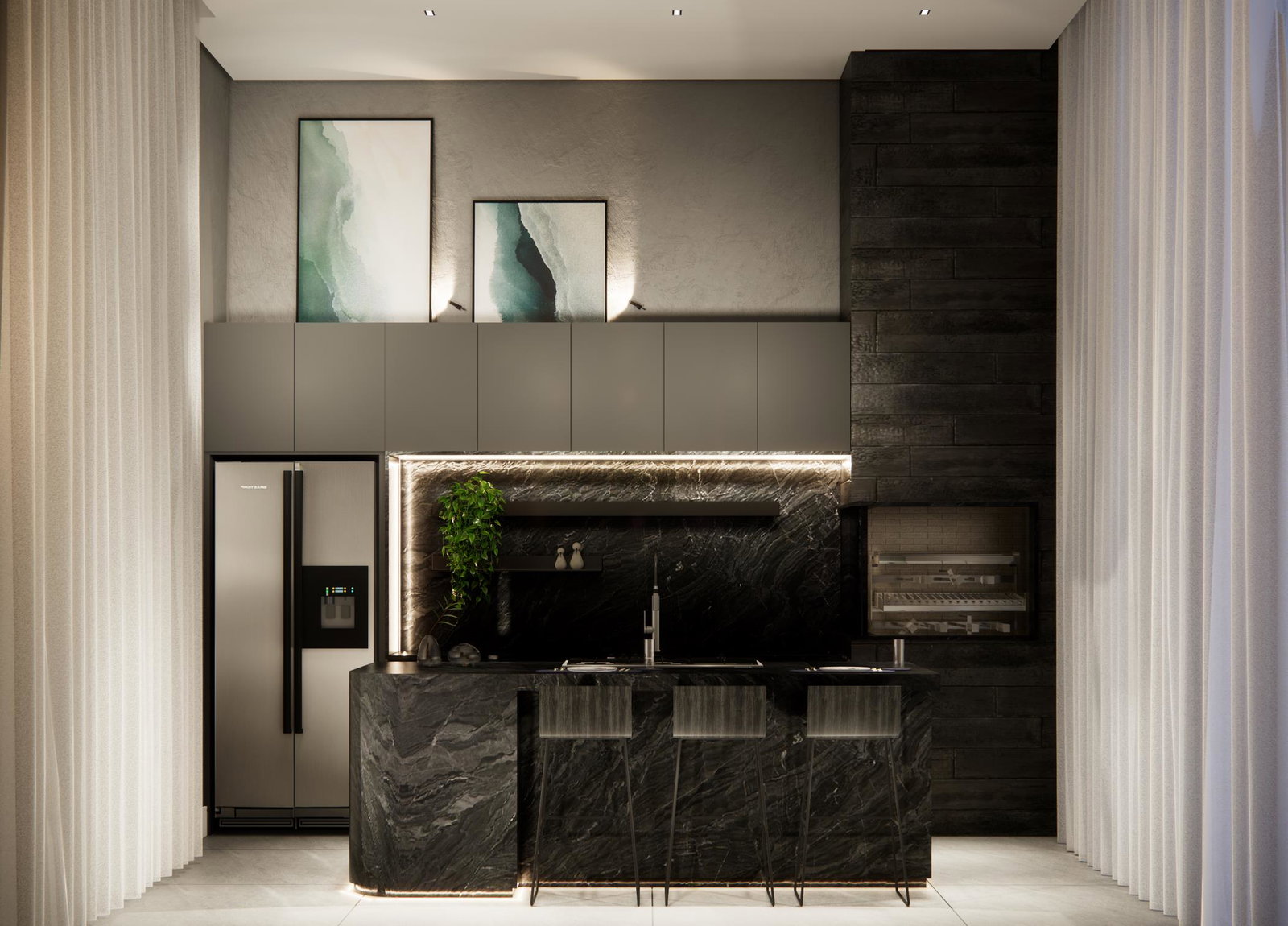 Apartamento Marine Palace Residence em Balneário Camboriú (SC) | PIONEIRA