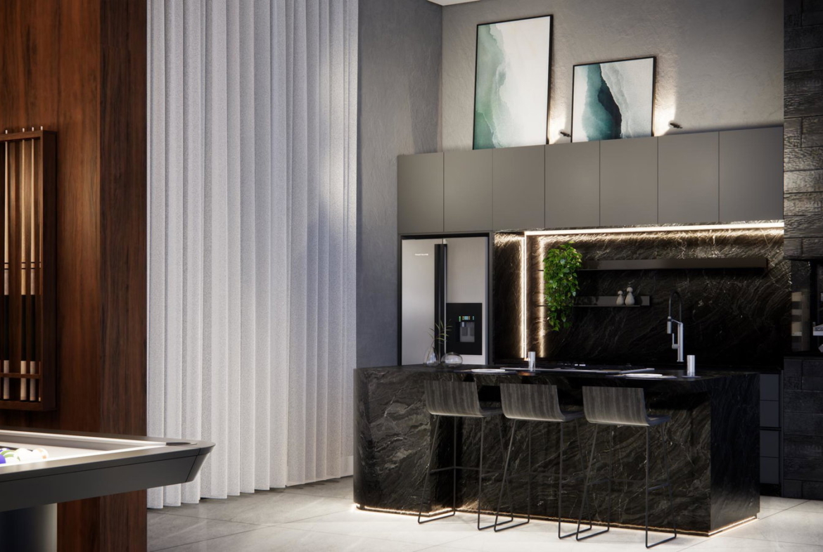 Apartamento Marine Palace Residence em Balneário Camboriú (SC) | PIONEIRA
