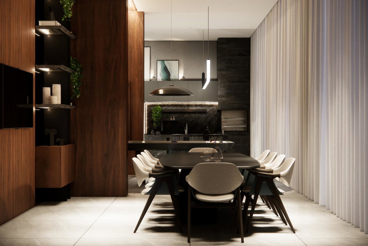 Apartamento Marine Palace Residence em Balneário Camboriú (SC) | PIONEIRA
