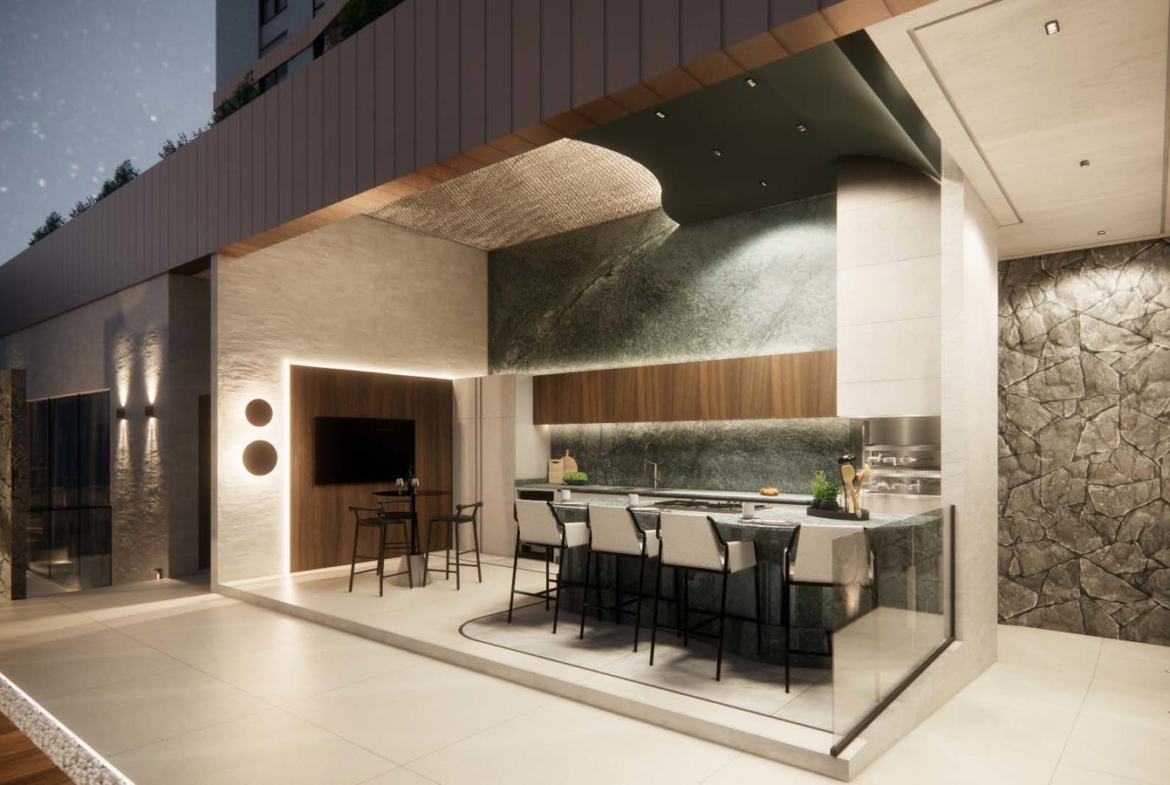 Apartamento Marine Palace Residence em Balneário Camboriú (SC) | PIONEIRA