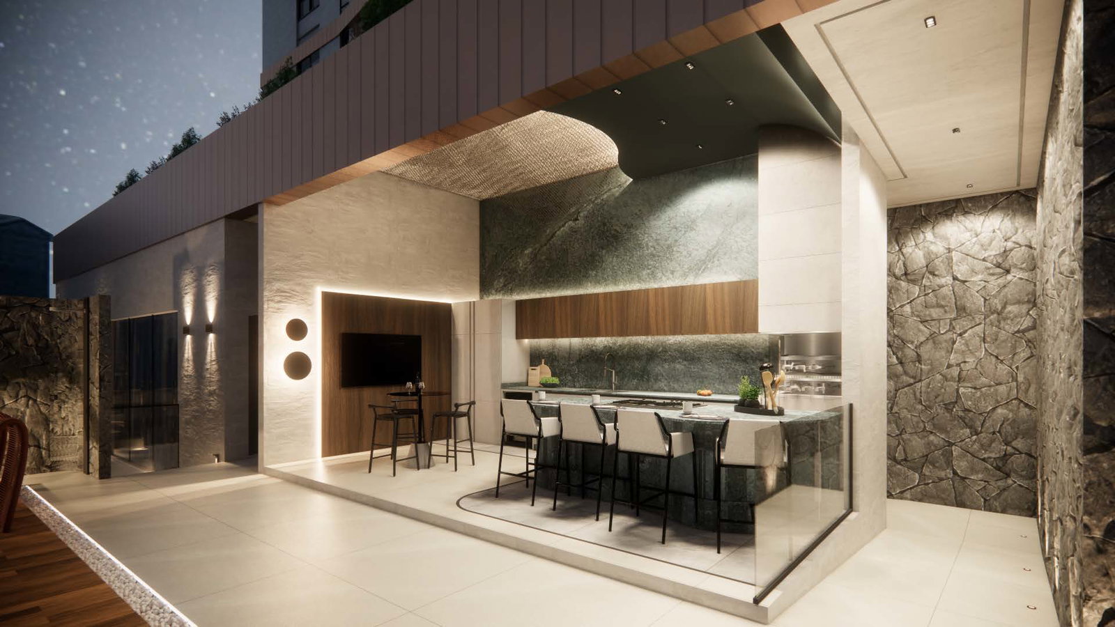 Apartamento Marine Palace Residence em Balneário Camboriú (SC) | PIONEIRA