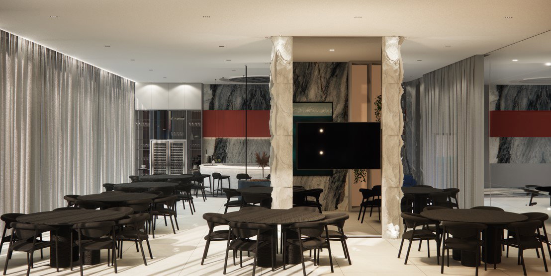 Apartamento Marine Palace Residence em Balneário Camboriú (SC) | PIONEIRA