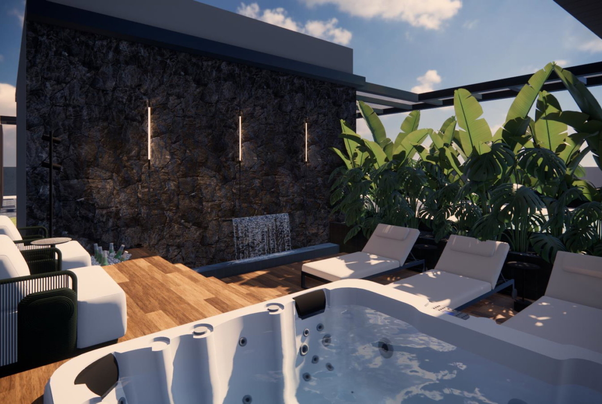 Apartamento Marine Palace Residence em Balneário Camboriú (SC) | PIONEIRA