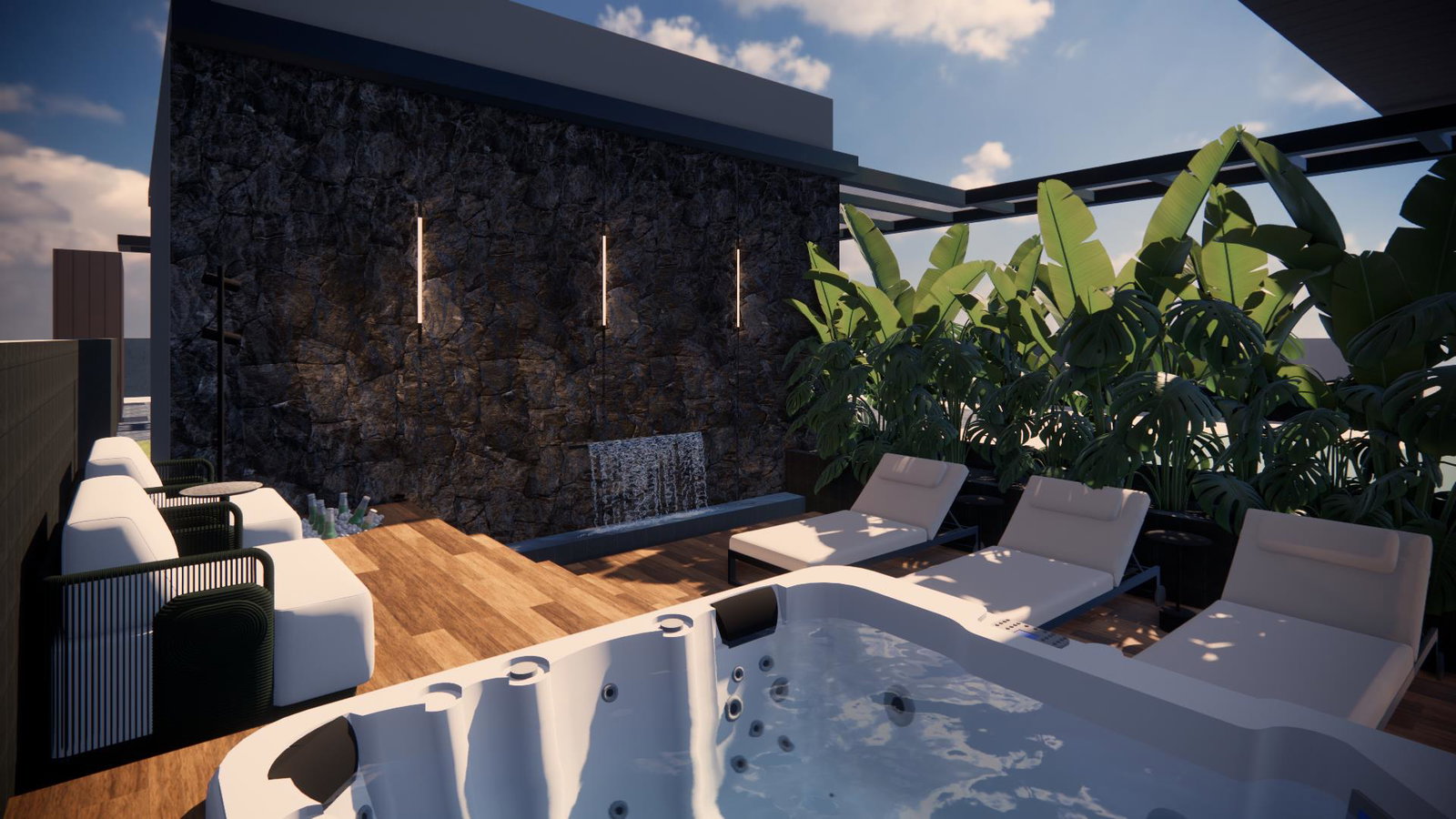 Apartamento Marine Palace Residence em Balneário Camboriú (SC) | PIONEIRA