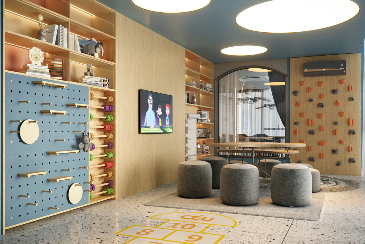Apartamento Sparkling Wine Residence em Balneário Camboriú (SC) | Pioneira Empreendimentos