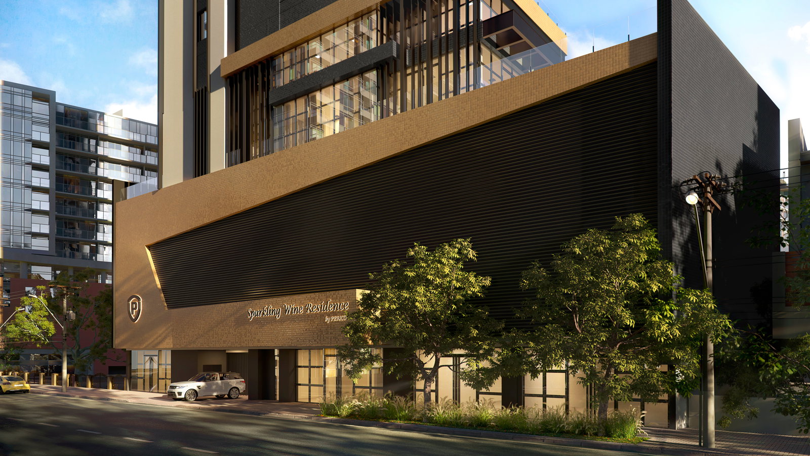 Apartamento Sparkling Wine Residence em Balneário Camboriú (SC) | Pioneira Empreendimentos