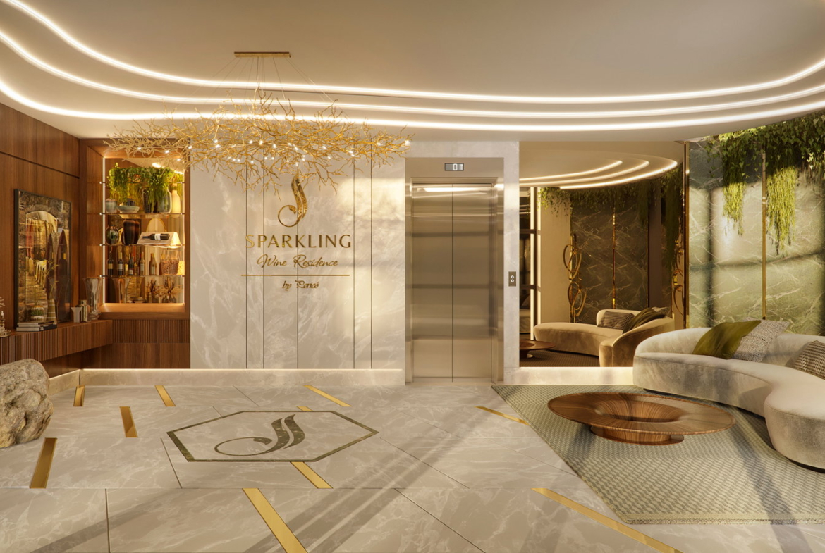 Apartamento Sparkling Wine Residence em Balneário Camboriú (SC) | Pioneira Empreendimentos