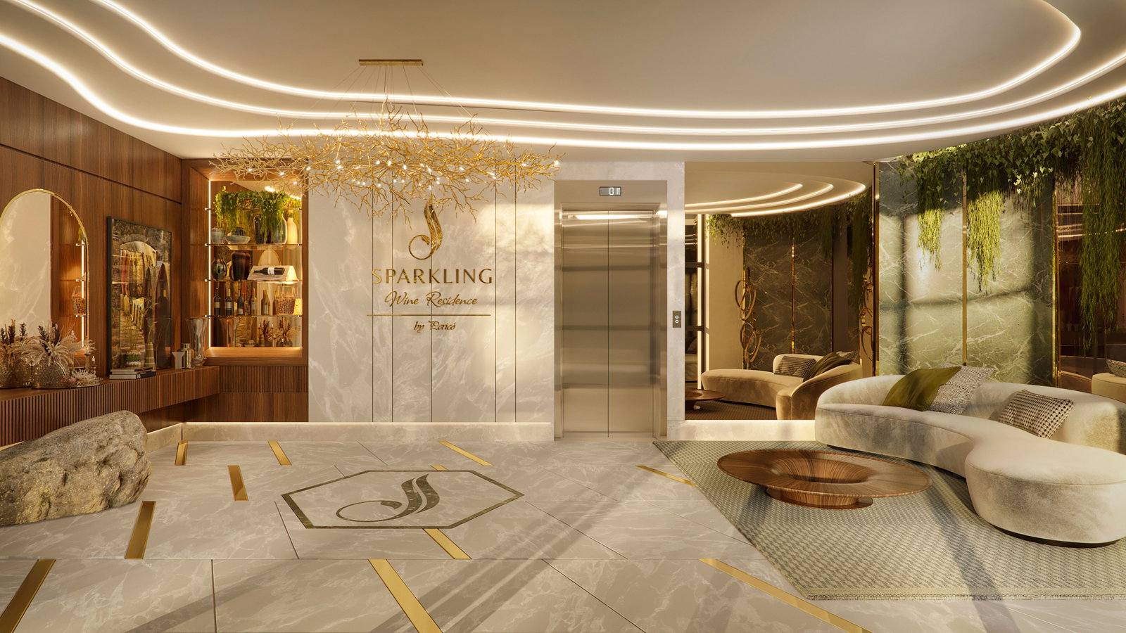 Apartamento Sparkling Wine Residence em Balneário Camboriú (SC) | Pioneira Empreendimentos