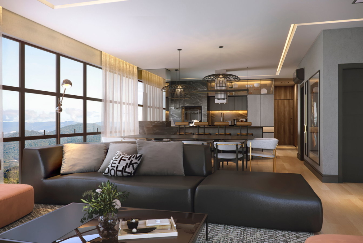 Apartamento Sparkling Wine Residence em Balneário Camboriú (SC) | Pioneira Empreendimentos
