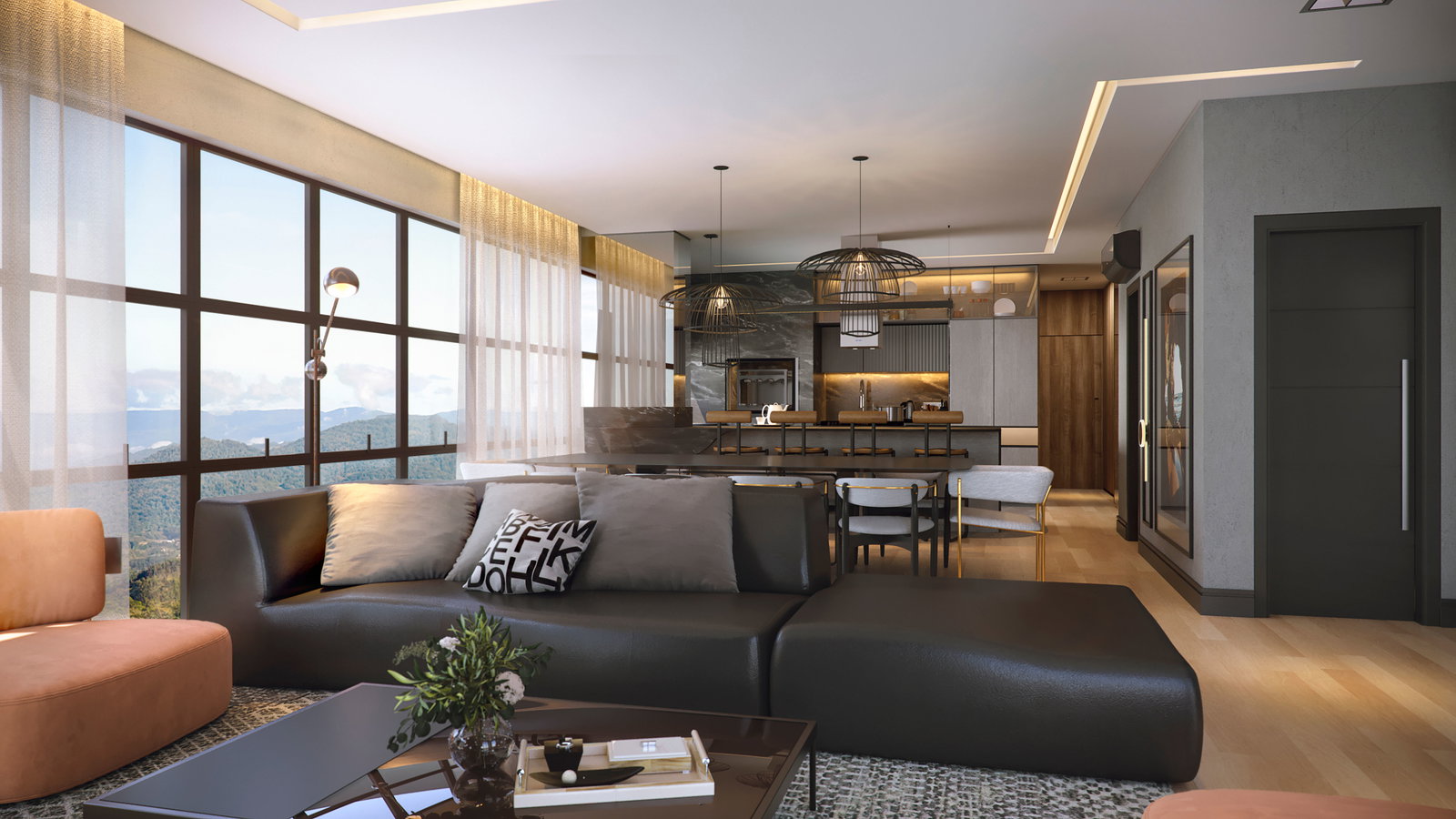 Apartamento Sparkling Wine Residence em Balneário Camboriú (SC) | Pioneira Empreendimentos