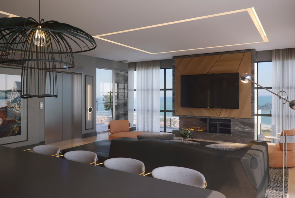 Apartamento Sparkling Wine Residence em Balneário Camboriú (SC) | Pioneira Empreendimentos