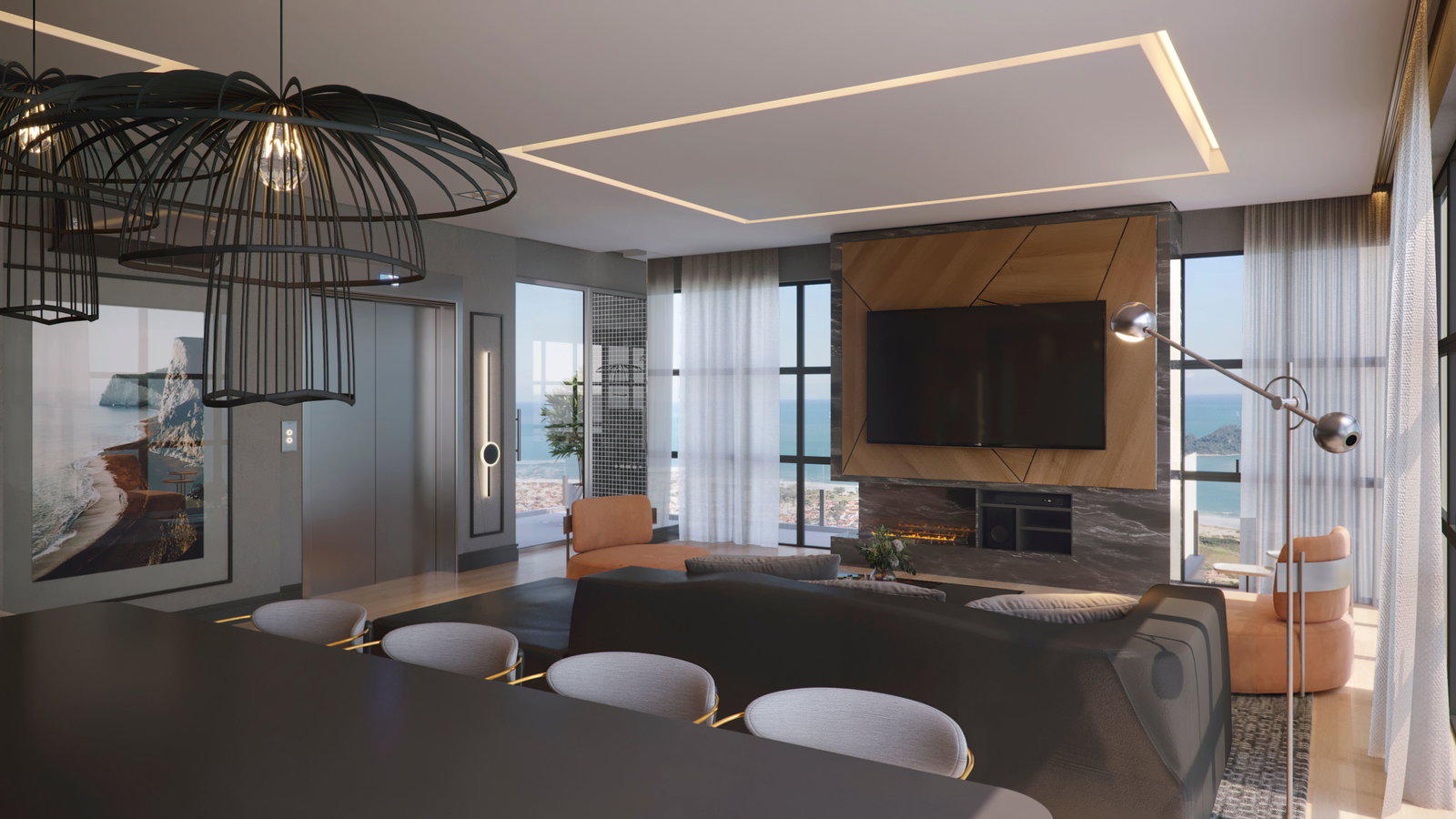 Apartamento Sparkling Wine Residence em Balneário Camboriú (SC) | Pioneira Empreendimentos