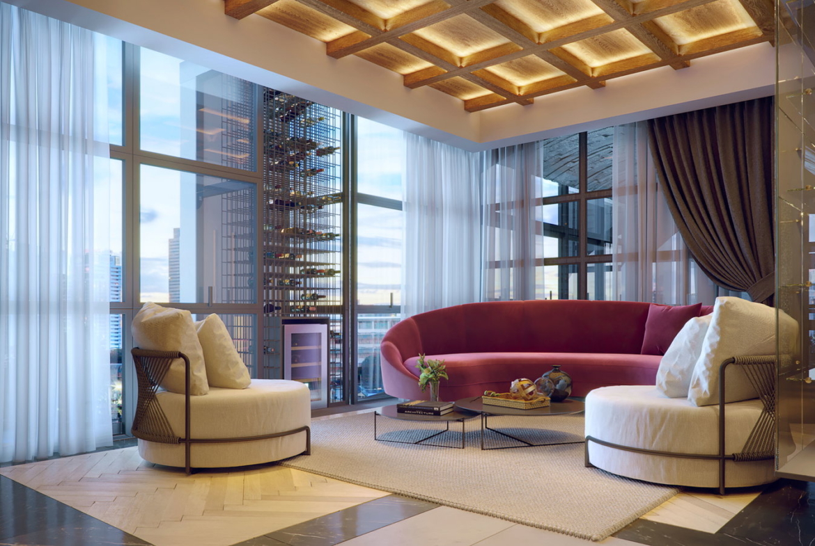 Apartamento Sparkling Wine Residence em Balneário Camboriú (SC) | Pioneira Empreendimentos