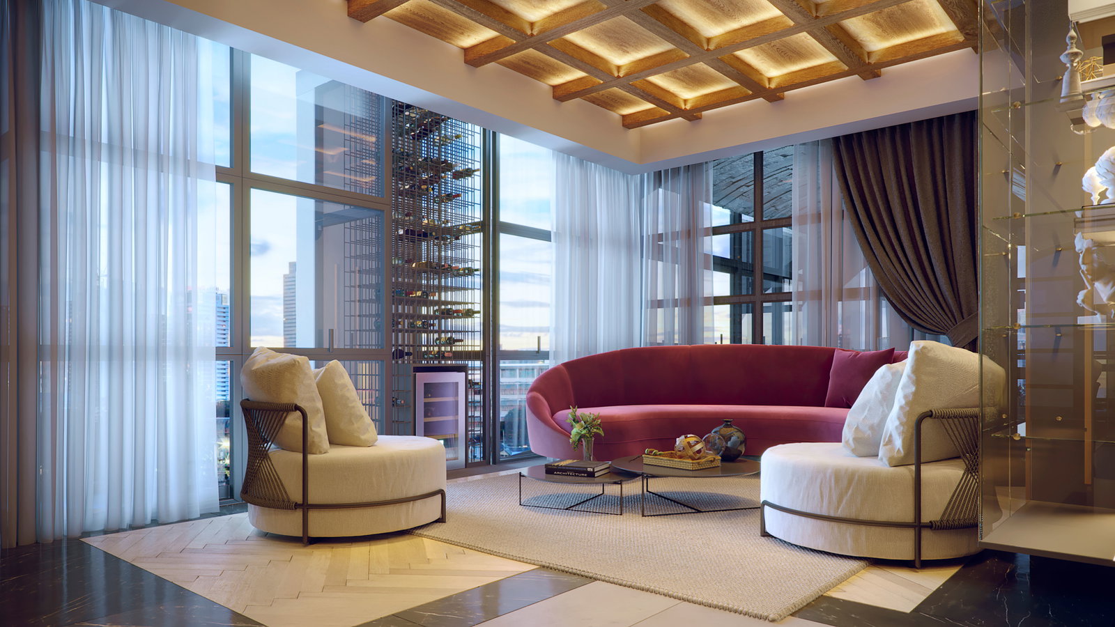 Apartamento Sparkling Wine Residence em Balneário Camboriú (SC) | Pioneira Empreendimentos