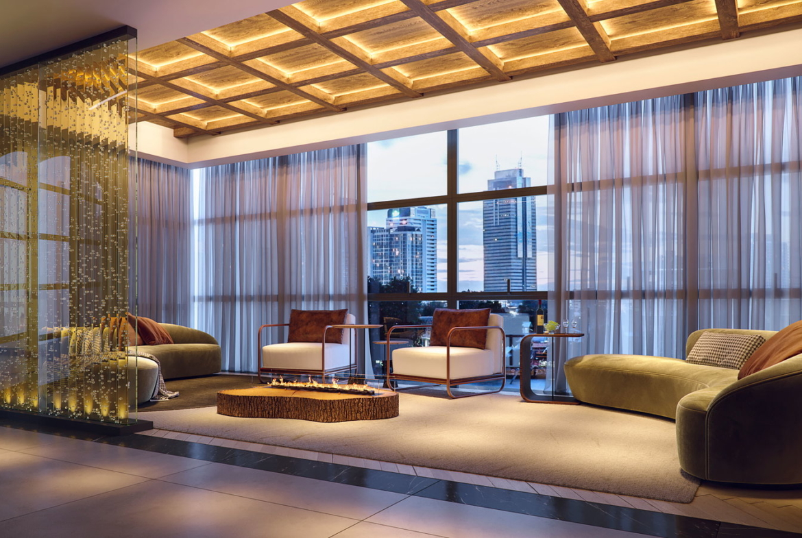 Apartamento Sparkling Wine Residence em Balneário Camboriú (SC) | Pioneira Empreendimentos